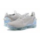 CJ6740-100 Kvinnor/Män Air VaporMax 2020 Flyknit Summit Vit Skor