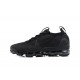 DH4084-001 Kvinnor/Män Air VaporMax 2021 Flyknit Svart Skor