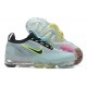 DX3367-700 Kvinnor/Män Air VaporMax 2021 Flyknit Svart Grön Skor