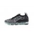 DH4088-003 Kvinnor/Män Air VaporMax 2021 Flyknit Svart Grå Skor 