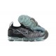 DH4088-003 Kvinnor/Män Air VaporMax 2021 Flyknit Svart Grå Skor