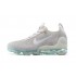 DH4088-001 Kvinnor/Män Air VaporMax 2021 Flyknit Grå Vit Skor 