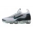 DQ3974-100 Kvinnor/Män Air VaporMax 2021 Flyknit Vit Svart Skor 