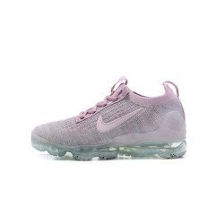 DH4088-600 Kvinnor Air VaporMax 2021 Flyknit Rosa Skor 