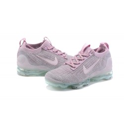 DH4088-600 Kvinnor Air VaporMax 2021 Flyknit Rosa Skor 