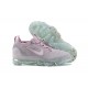 DH4088-600 Kvinnor Air VaporMax 2021 Flyknit Rosa Skor