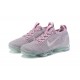 DH4088-600 Kvinnor Air VaporMax 2021 Flyknit Rosa Skor