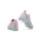 DH4088-600 Kvinnor Air VaporMax 2021 Flyknit Rosa Skor