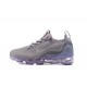 DC9454-501 Kvinnor Air VaporMax 2021 Flyknit Lila Skor