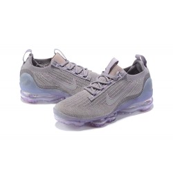 DC9454-501 Kvinnor Air VaporMax 2021 Flyknit Lila Skor 