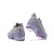 DC9454-501 Kvinnor Air VaporMax 2021 Flyknit Lila Skor