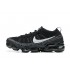 DV1678-001 Kvinnor/Män Air VaporMax 2023 Flyknit Oreo Svart Skor 