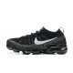 DV1678-001 Kvinnor/Män Air VaporMax 2023 Flyknit Oreo Svart Skor