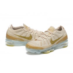 DV1678-100 Kvinnor/Män Air VaporMax 2023 Flyknit Beige Skor 