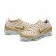 DV1678-100 Kvinnor/Män Air VaporMax 2023 Flyknit Beige Skor