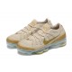 DV1678-100 Kvinnor/Män Air VaporMax 2023 Flyknit Beige Skor