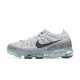 DV1678-004 Kvinnor/Män Air VaporMax 2023 Flyknit Grå Skor