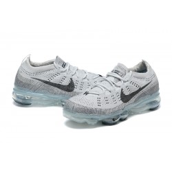 DV1678-004 Kvinnor/Män Air VaporMax 2023 Flyknit Grå Skor 