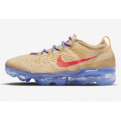 Kvinnor/Män Air VaporMax 2023 Flyknit Pale Vanilla Skor