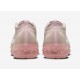 DV6840-101 Kvinnor Air VaporMax 2023 Flyknit Oatmeal Rosa Skor