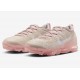 DV6840-101 Kvinnor Air VaporMax 2023 Flyknit Oatmeal Rosa Skor