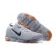 CT1270-003 Kvinnor/Män Air VaporMax Flyknit 3 Grå Brun  Skor