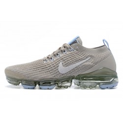 CT1274-500 Kvinnor/Män Air VaporMax Flyknit 3 Grå Skor 