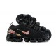 CK0730-188 Kvinnor Air VaporMax Flyknit 3 Svart Skor