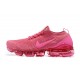 CT1274-600 Kvinnor Air VaporMax Flyknit 3 Rosa Skor