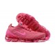 CT1274-600 Kvinnor Air VaporMax Flyknit 3 Rosa Skor