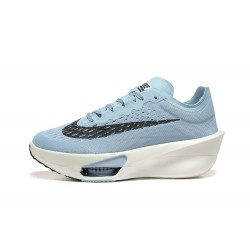 Män Air Zoom Alphafly NEXT 3 Blå Vit Skor 