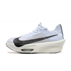 Kvinnor/Män Air Zoom Alphafly NEXT 3 Svart and Vit Skor 