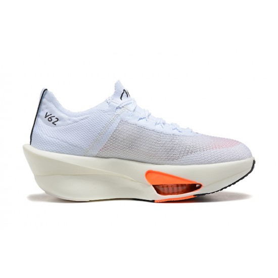 Kvinnor/Män Air Zoom Alphafly NEXT 3 Grå Vit Skor