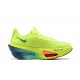 Kvinnor/Män Air Zoom Alphafly NEXT 3 Neongreen Skor