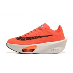 Kvinnor/Män Air Zoom Alphafly NEXT 3 Orange Vit Skor 