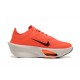 Kvinnor/Män Air Zoom Alphafly NEXT 3 Orange Vit Skor