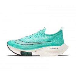 Män Air Zoom Alphafly Next 2 Teal Skor 