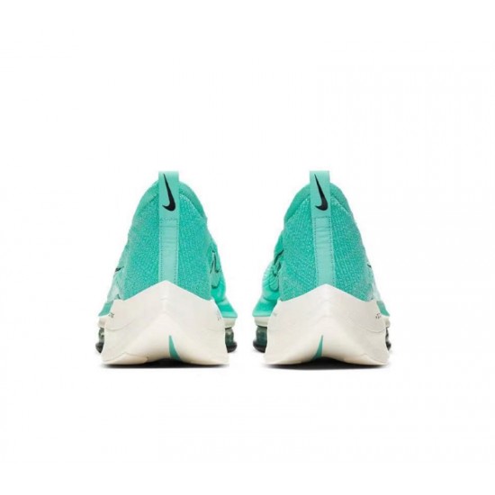 Män Air Zoom Alphafly Next 2 Teal Skor