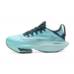 Män Air Zoom Alphafly Next 2 Blå Skor 