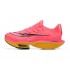 Kvinnor/Män Air Zoom Alphafly Next 2 Rosa Röd Skor 