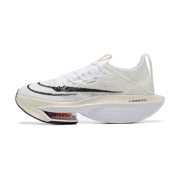 Kvinnor/Män Air Zoom Alphafly Next 2 Vit Skor 