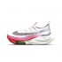 Kvinnor/Män Air Zoom Alphafly Next 2 Vit and Rosa Skor 