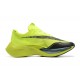 Män ZomX VaporFly NEXT Chartreuse Svart Skor