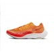 Kvinnor/Män ZomX VaporFly NEXT Orange Röd Skor