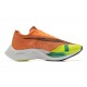 Kvinnor/Män ZomX VaporFly NEXT Orange Vit Skor