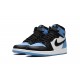 Nike Air Jordan 1 High UNC Toe Grundskole FD1437-400 sko