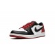 Nike Air Jordan 1 Low OG Herr Black Toe 2023 CZ0790-106 Skor